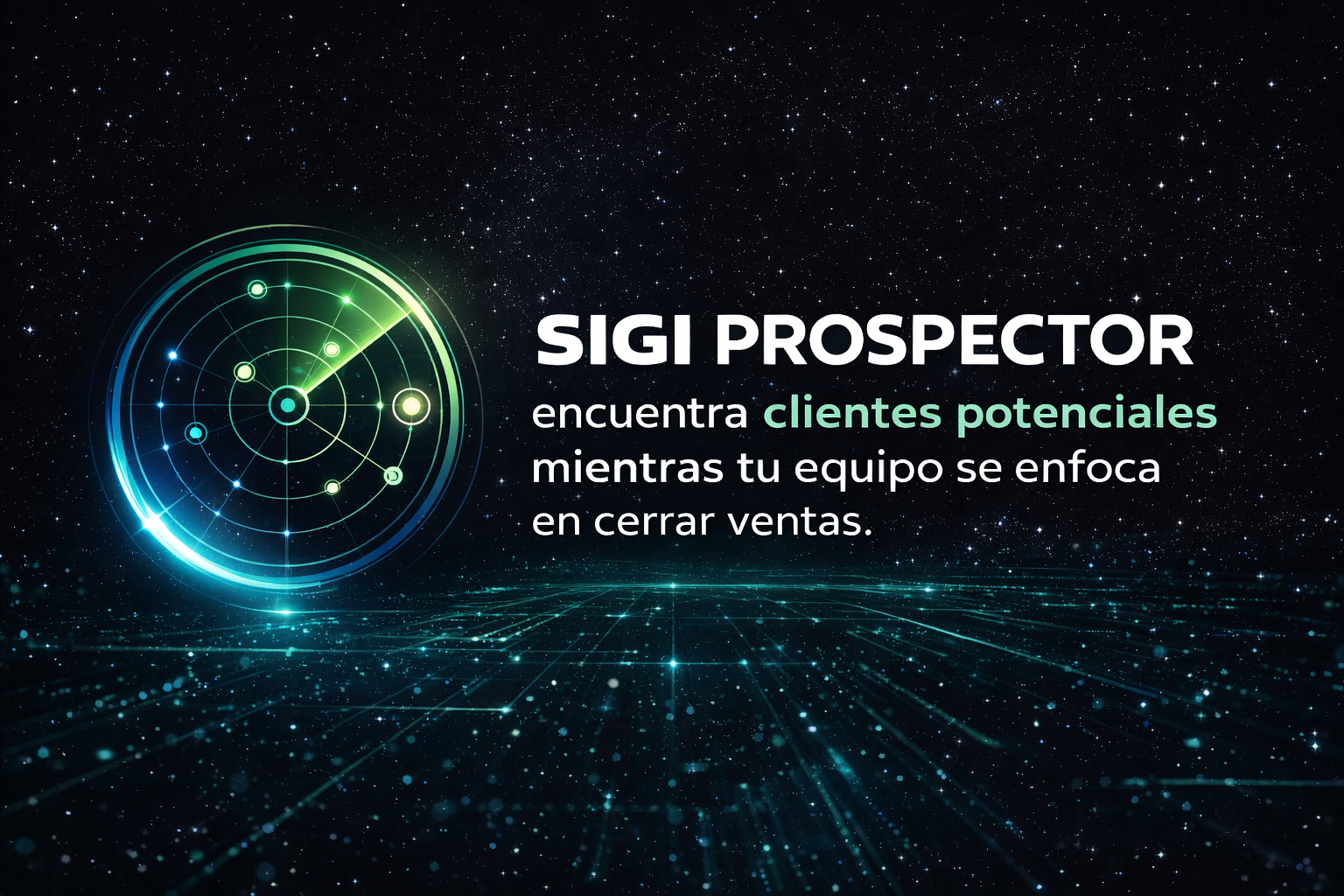 SIGI Prospector